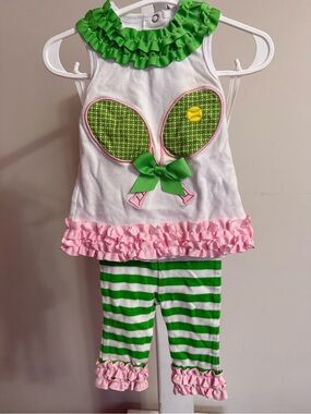 Mudpie Tennis Outfit